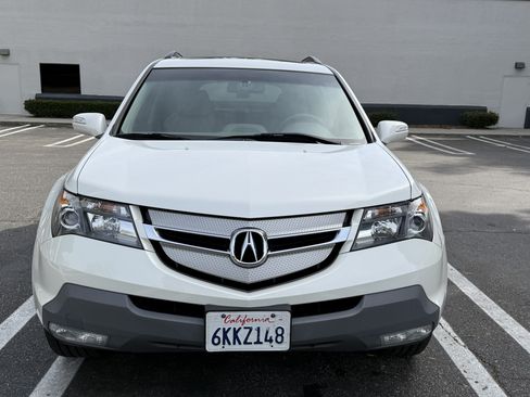 Used 2009 Acura MDX w/ Technology & Entertainment image 8