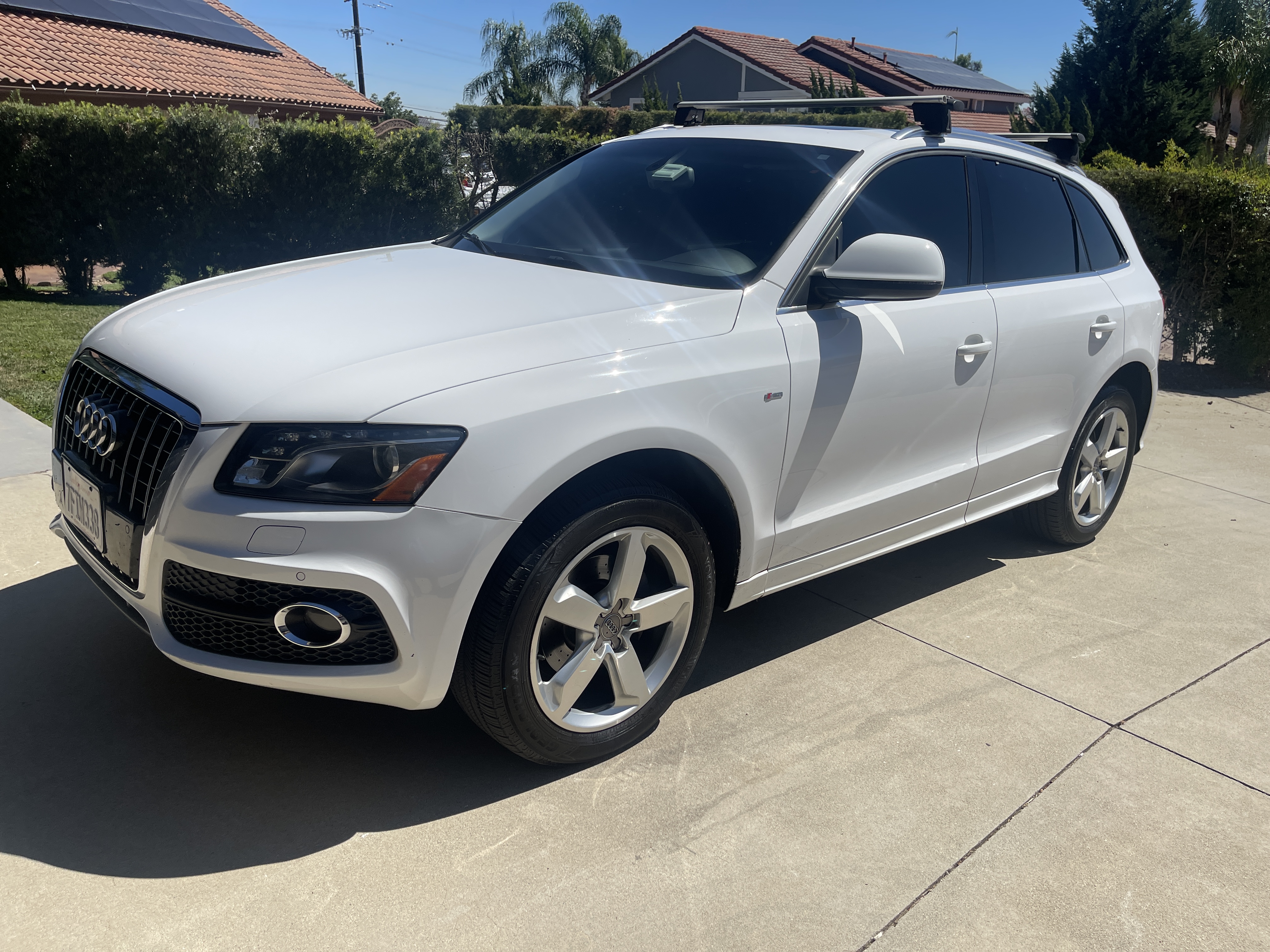 Used 2012 Audi Q5 3.2 Premium Plus AWD/4WD image 13