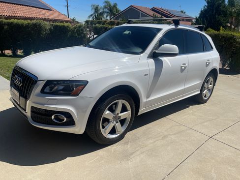 Used 2012 Audi Q5 3.2 Premium Plus image 13
