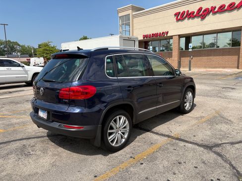 Used 2016 Volkswagen Tiguan SE image 5