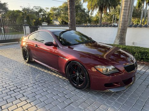Used 2007 BMW M6 Coupe image 14