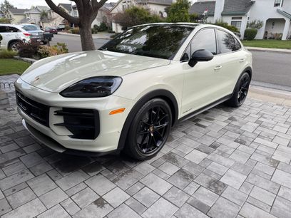 Used 2024 Porsche Cayenne Turbo GT
