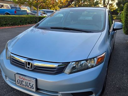 Used 2012 Honda Civic EX