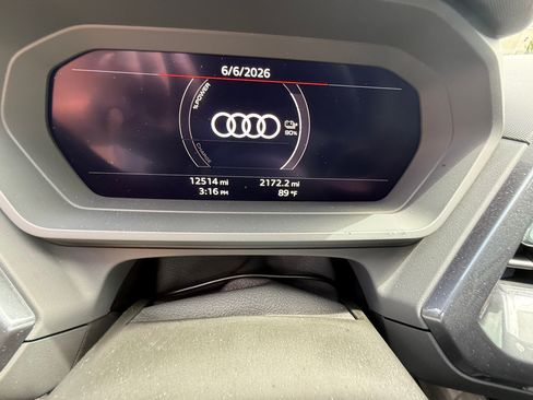 Used 2025 Audi Q4 e-tron Premium Plus w/ Premium Plus AWD/4WD image 12