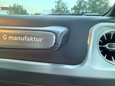 Used 2021 Mercedes-Benz G 63 AMG 4MATIC image 26