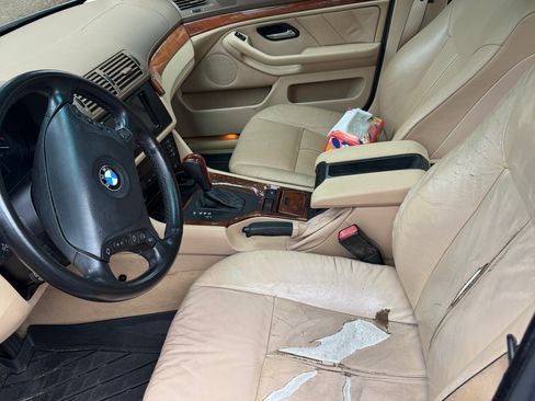 Used 2002 BMW 530i 530i Sedan 4D image 8