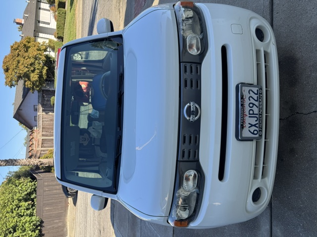 Used 2011 Nissan Cube 1.8 S w/ Interior Designer Pkg FWD image 6