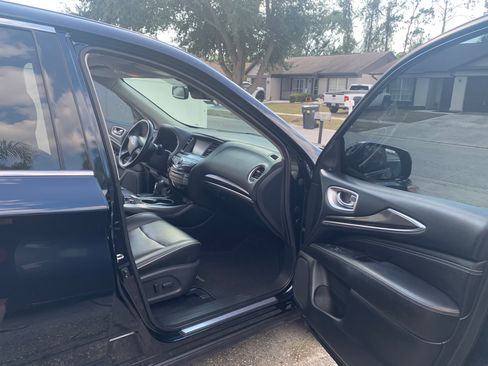 Used 2019 INFINITI QX60 Pure image 6