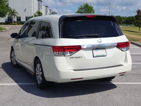 Used 2016 Honda Odyssey EX-L image 4