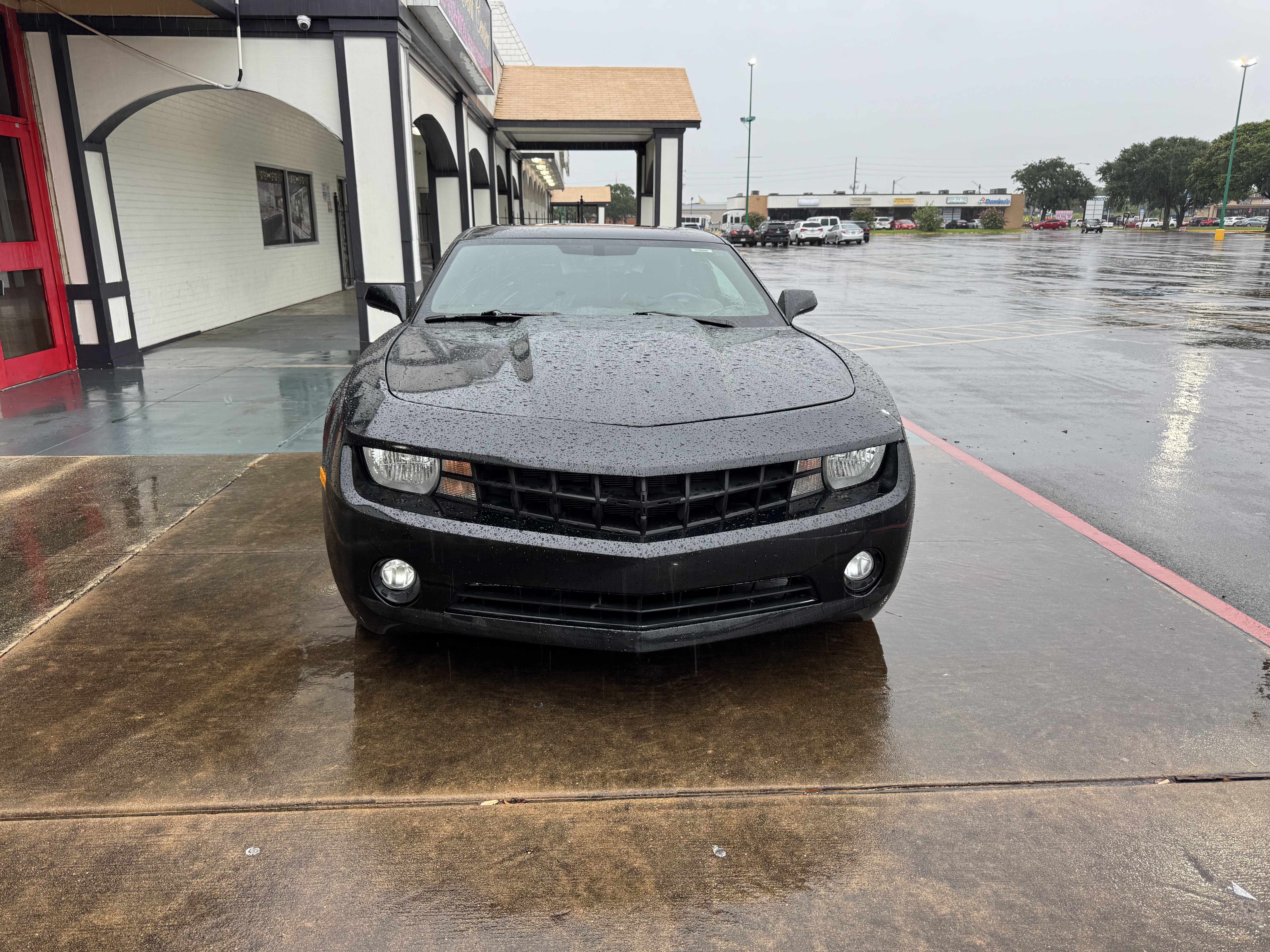 Used 2013 Chevrolet Camaro LT w/ RS Package RWD image 4