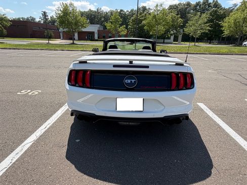Used 2020 Ford Mustang GT Premium w/ California Special Package RWD image 28