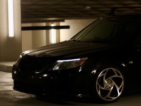 Used 2008 Saab 9-3 2.0T w/ Cold Weather Package image 17