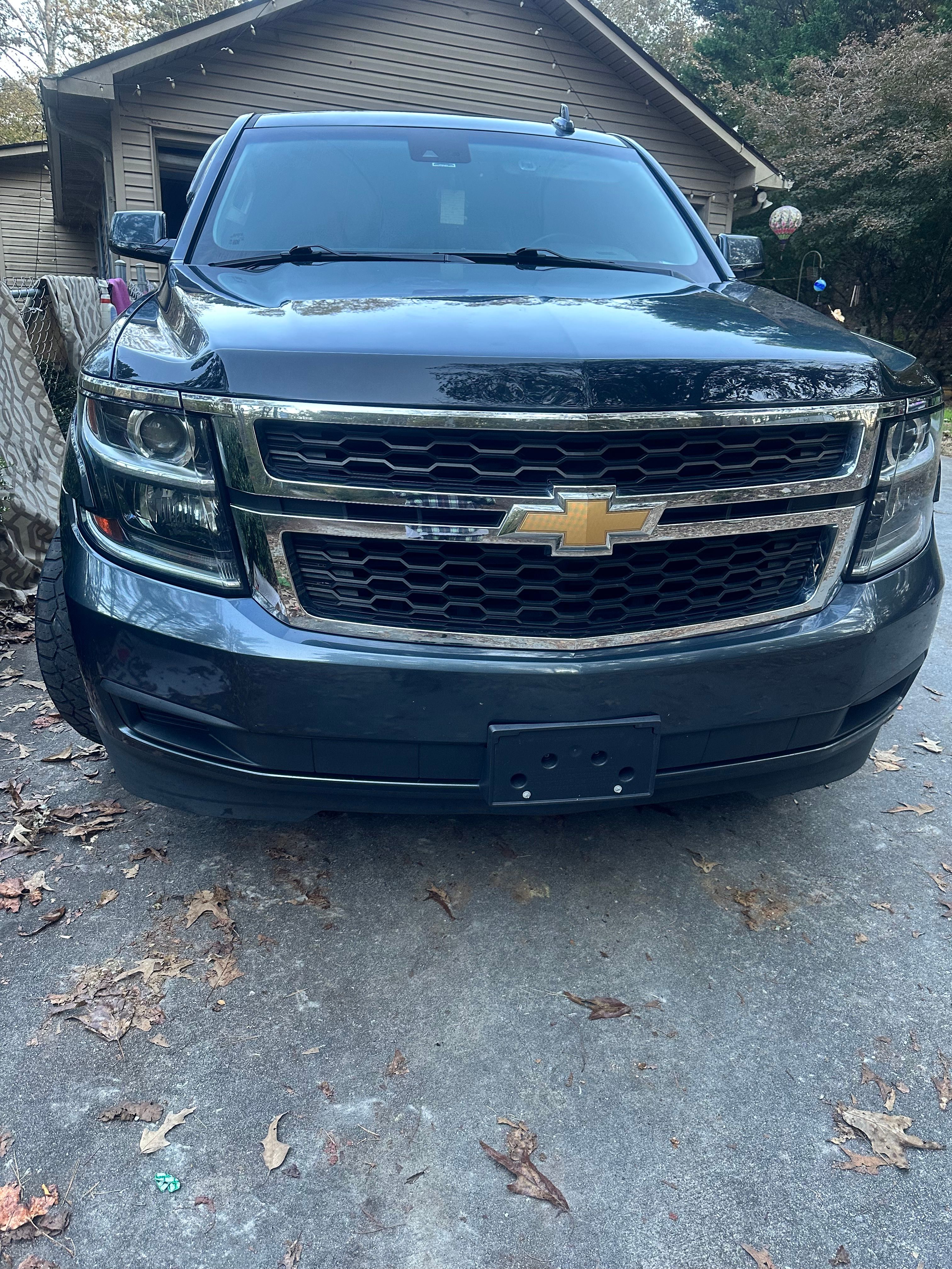 Used 2019 Chevrolet Tahoe LT AWD/4WD image 1