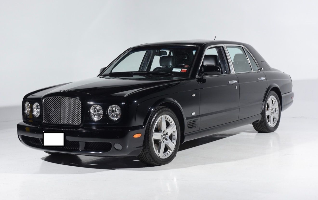 Used 2006 Bentley Arnage T RWD image 4