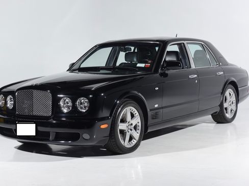 Used 2006 Bentley Arnage T RWD image 4