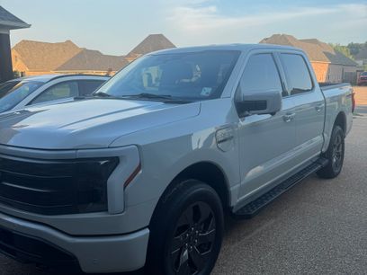 Used 2023 Ford F150 Lightning Lariat