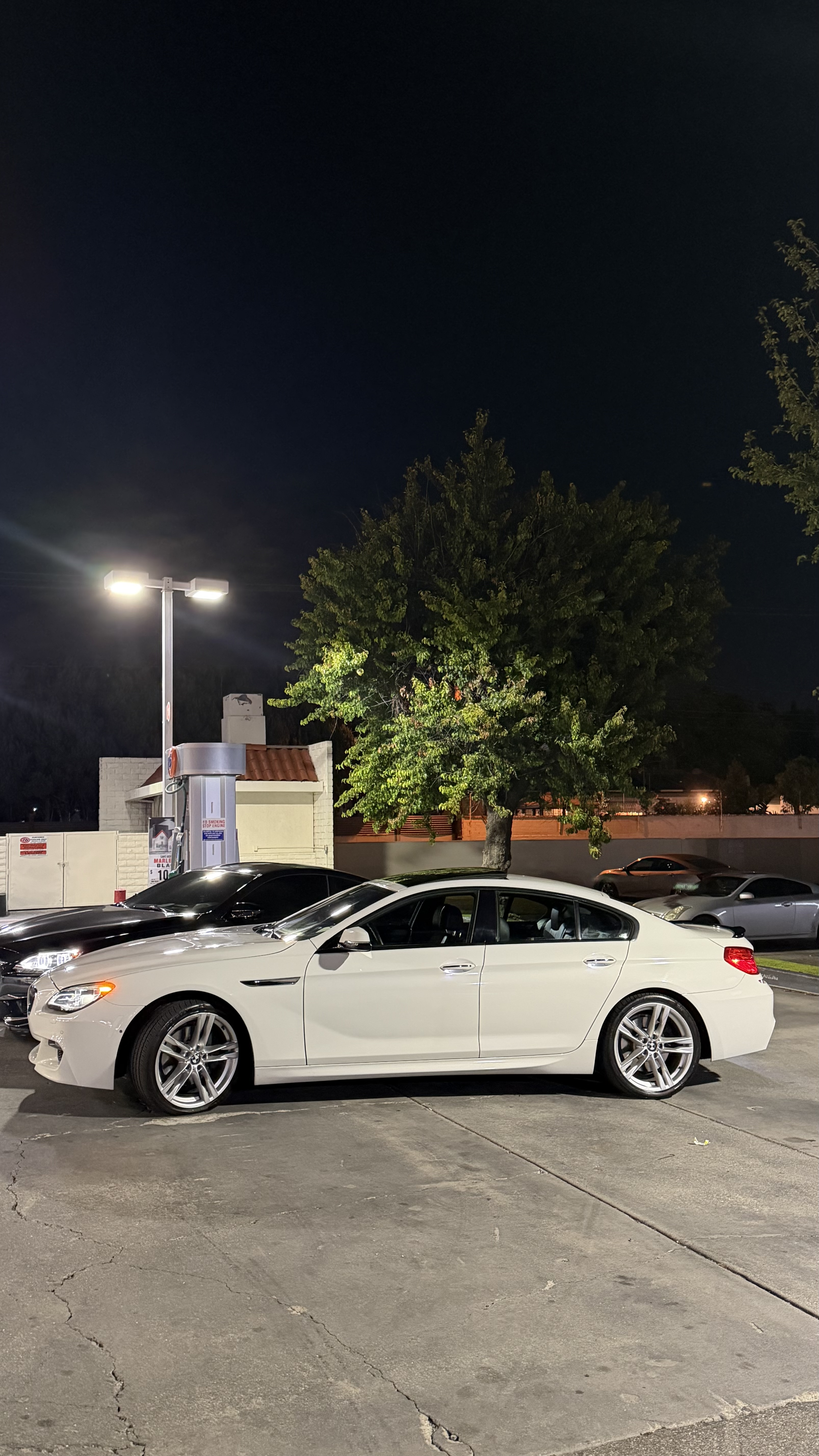 Used 2016 BMW 650i Gran Coupe xDrive AWD/4WD image 4