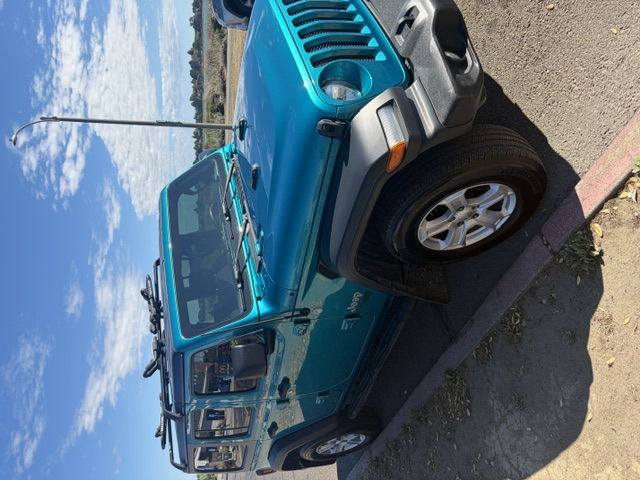 Used 2019 Jeep Wrangler Unlimited Sport S AWD/4WD image 1