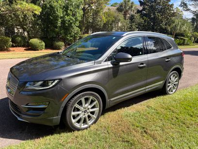 Used 2019 Lincoln MKC Reserve w/ MKC Technology Package