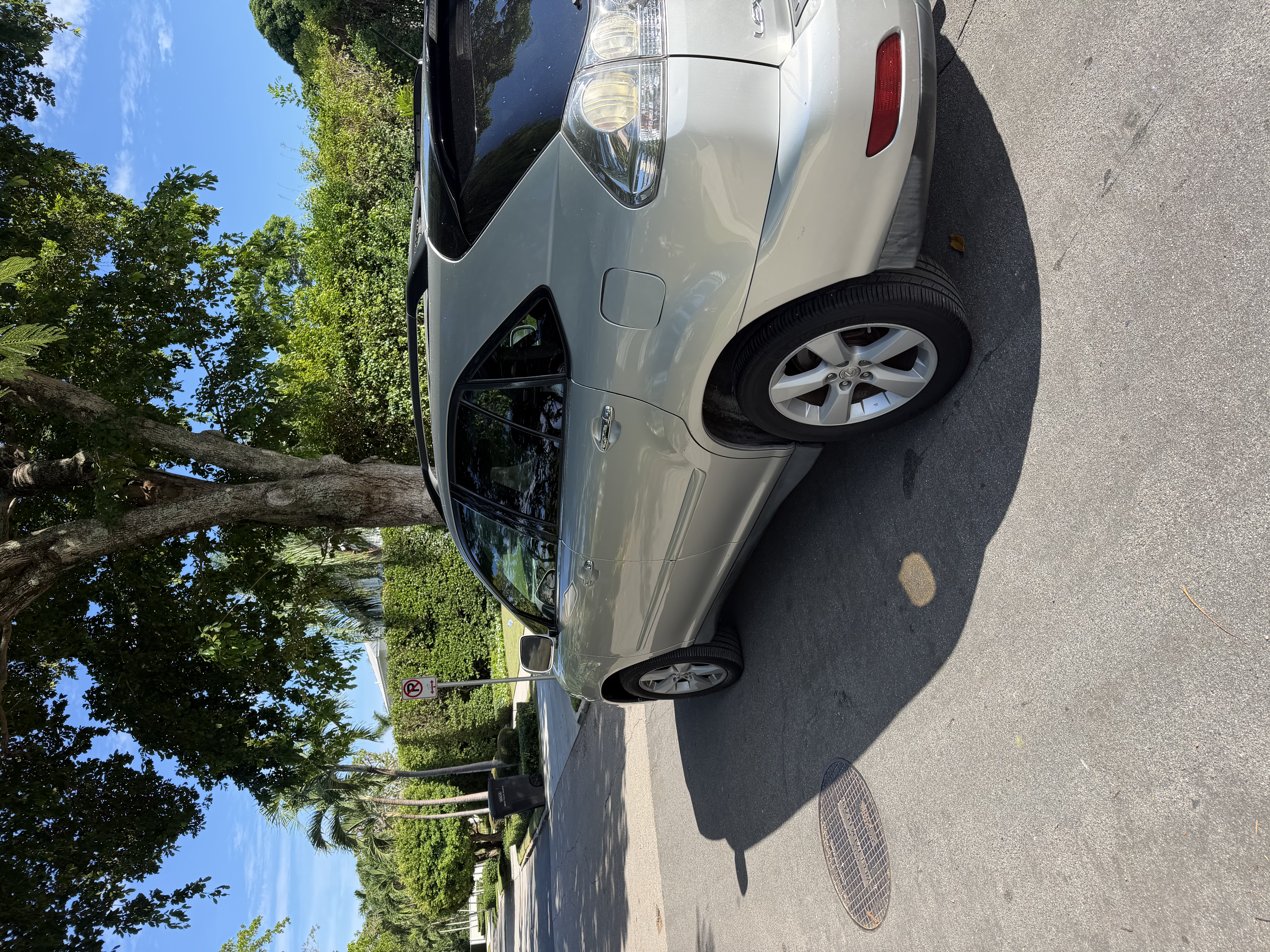 Used 2008 Lexus RX 350 2WD image 5