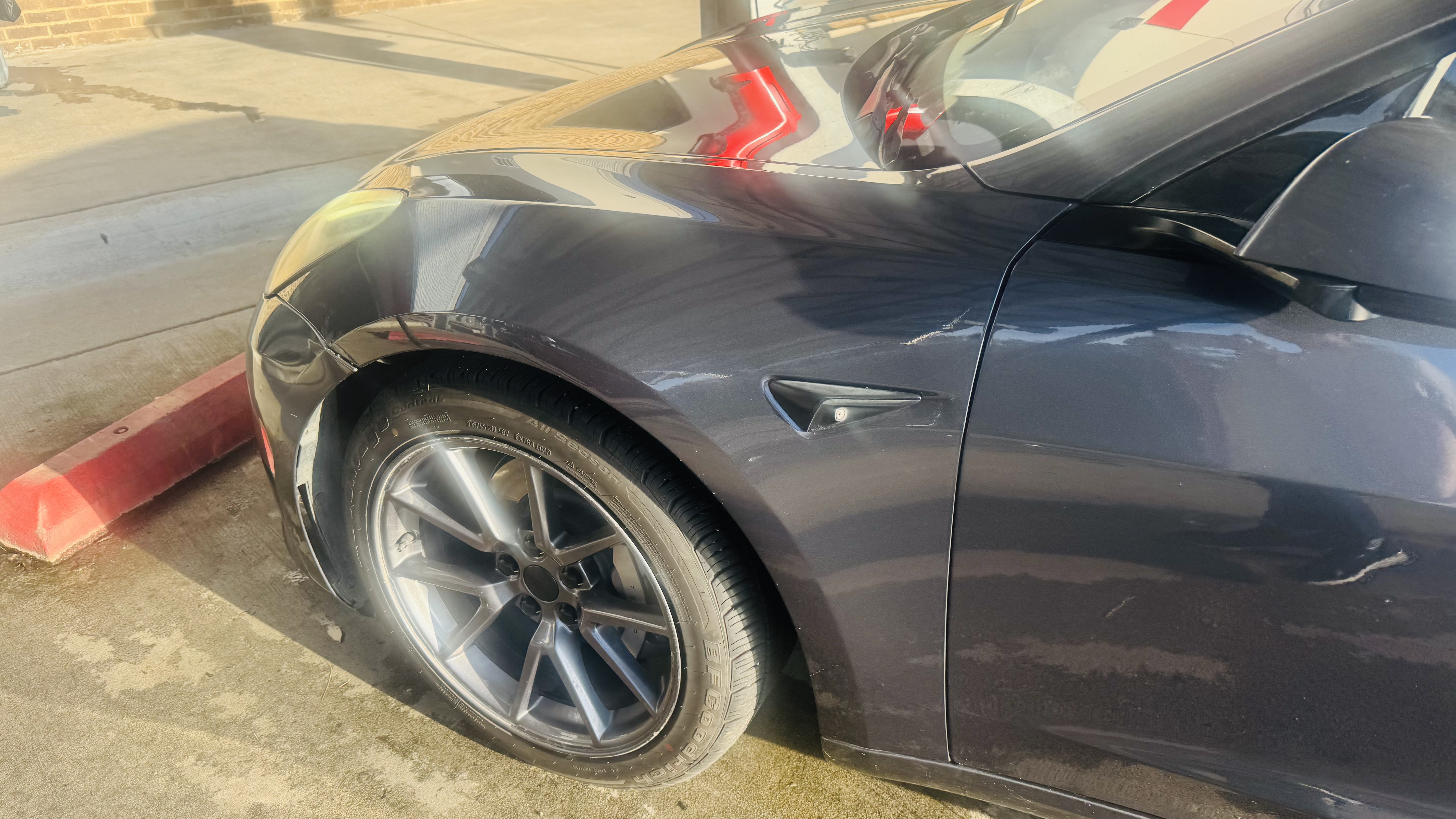 Used 2021 Tesla Model 3 Standard Range Plus RWD image 9