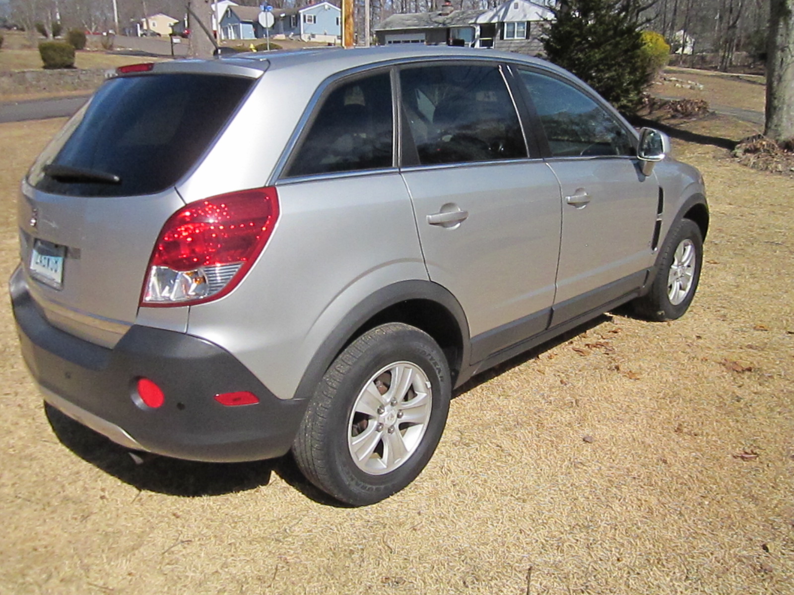 Used 2008 Saturn Vue XE FWD image 8