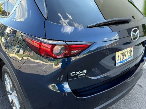 Used 2021 MAZDA CX-5 Grand Touring Reserve AWD/4WD image 4