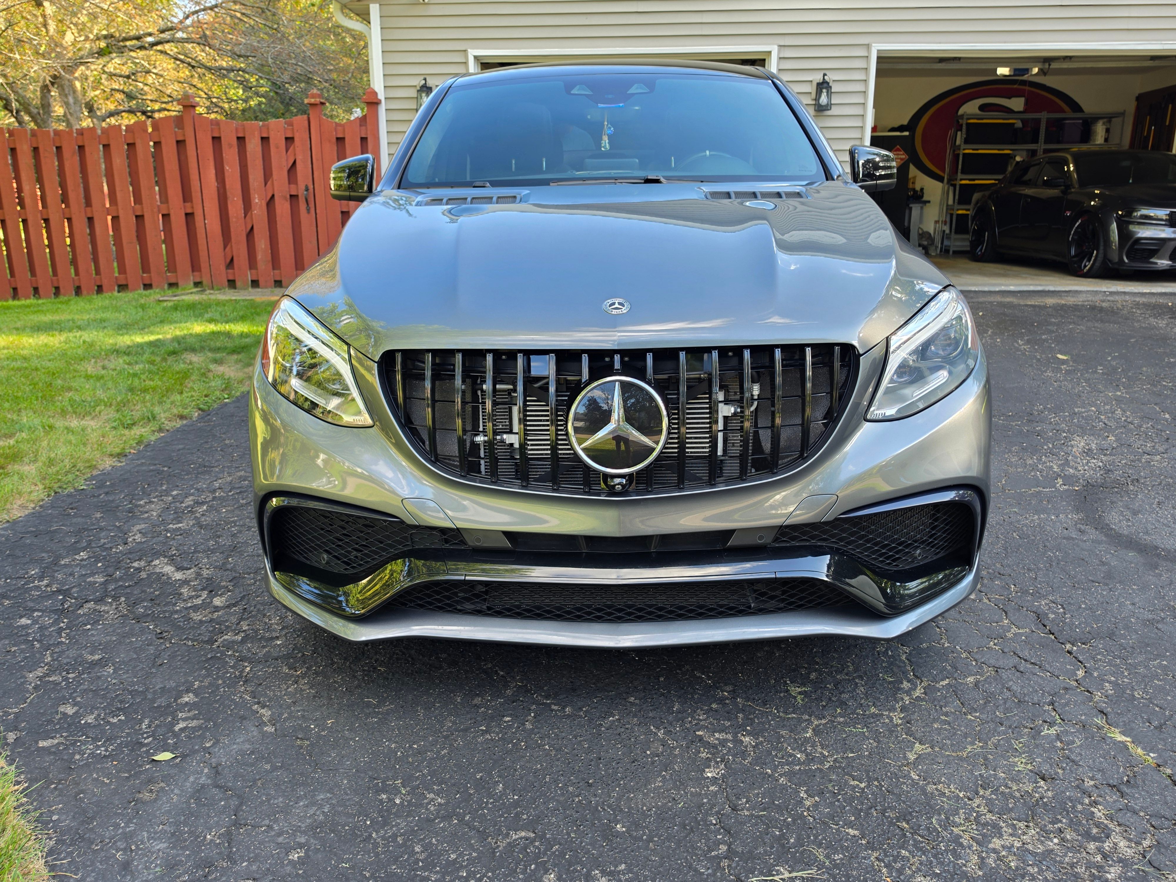 Used 2019 Mercedes-Benz GLE 63 AMG S image 2