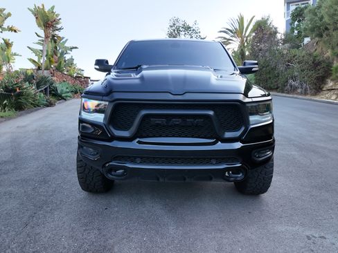 Used 2019 RAM 1500 Rebel w/ Rebel Level 2 Equipment Group RWD image 9