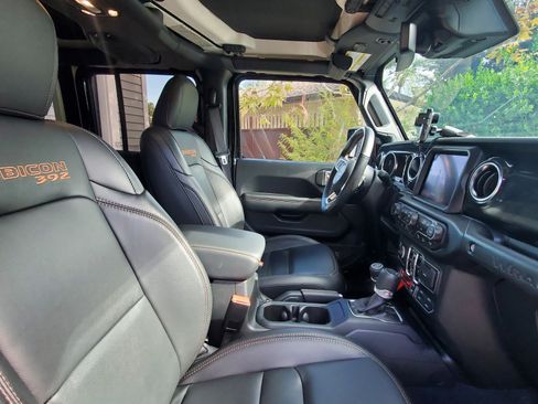 Used 2023 Jeep Wrangler Unlimited Rubicon 392 image 14