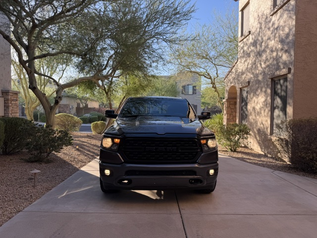 Used 2024 RAM 1500 Big Horn AWD/4WD image 4