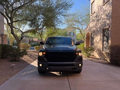 Used 2024 RAM 1500 Big Horn AWD/4WD image 4