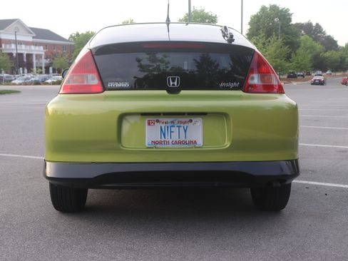 Used 2000 Honda Insight image 6