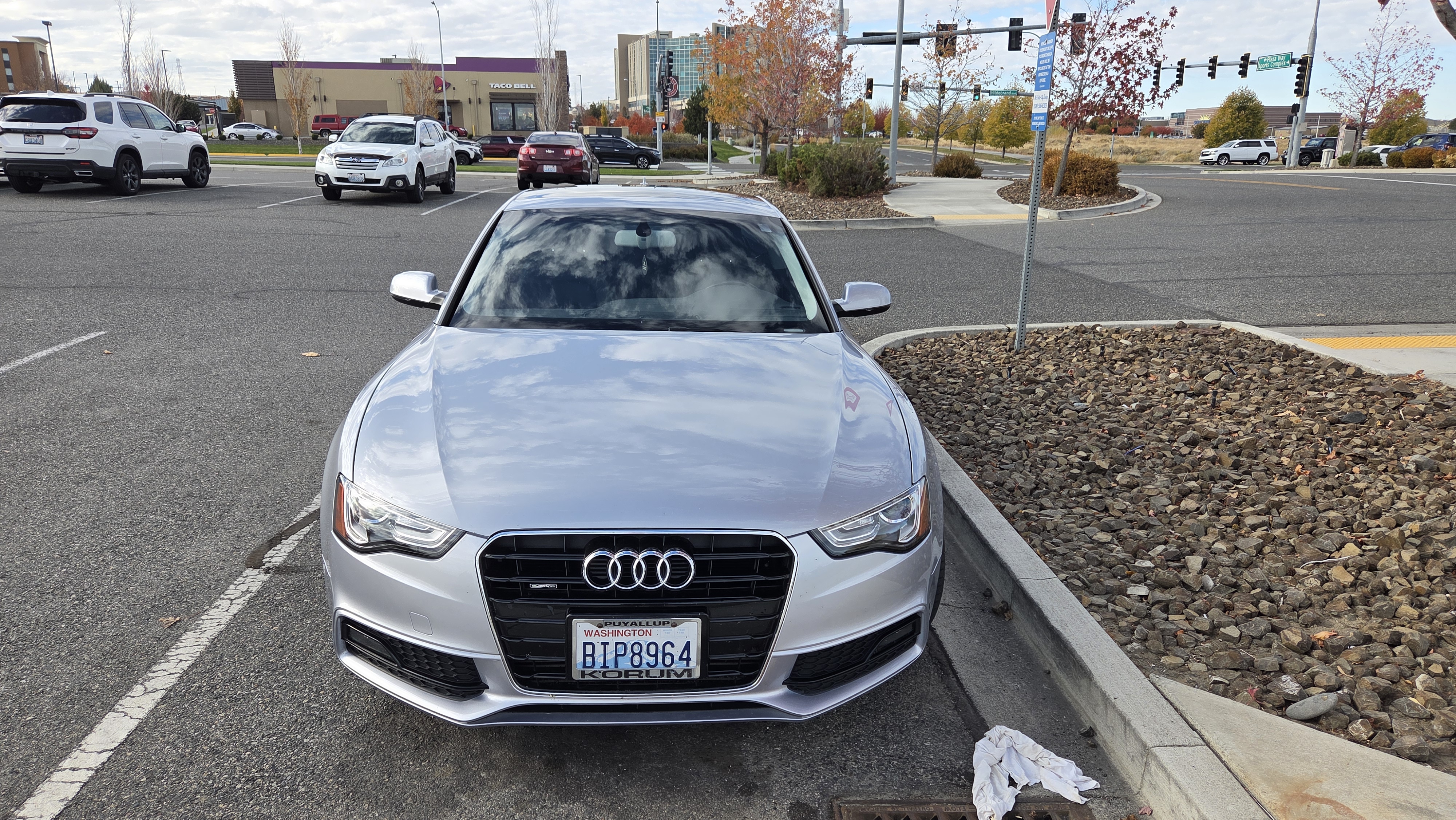 Used 2016 Audi A5 2.0T Premium AWD/4WD image 1