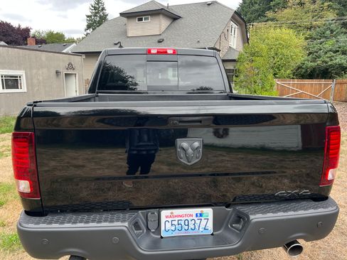 Used 2019 RAM 1500 Classic Warlock image 13