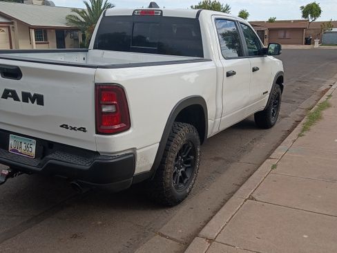 Used 2025 RAM 1500 Rebel w/ Rebel Level 1 Equipment Group image 5