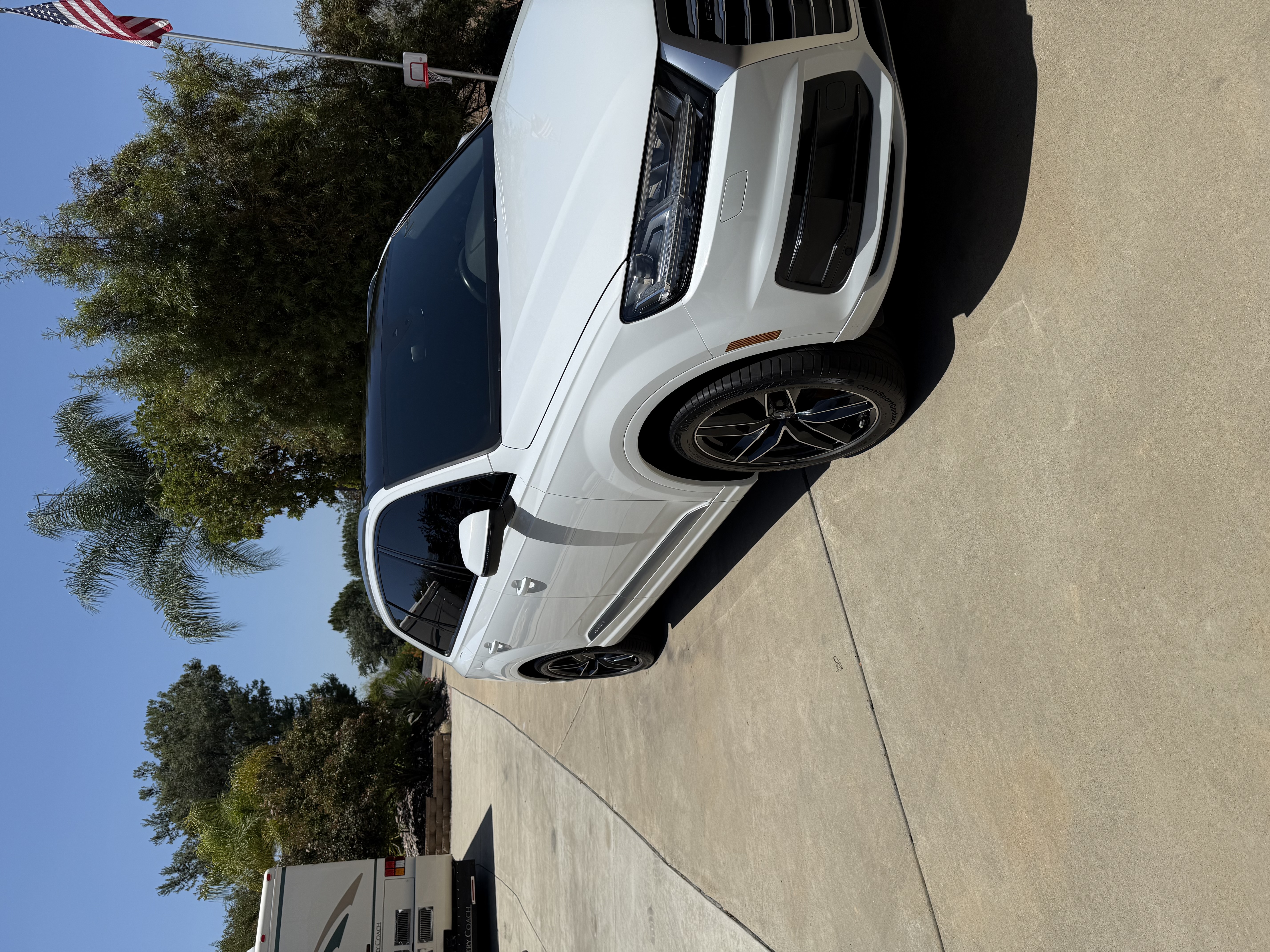 Used 2019 Audi Q7 2.0T Premium AWD/4WD image 4