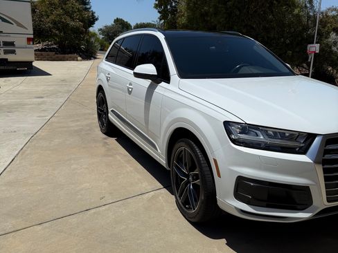 Used 2019 Audi Q7 2.0T Premium AWD/4WD image 4