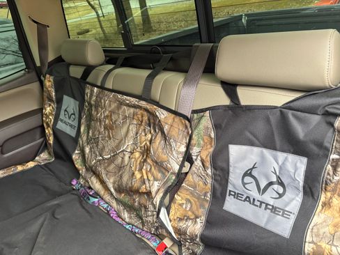 Used 2017 Chevrolet Silverado 1500 LTZ Z71 w/ LTZ Plus Package image 10