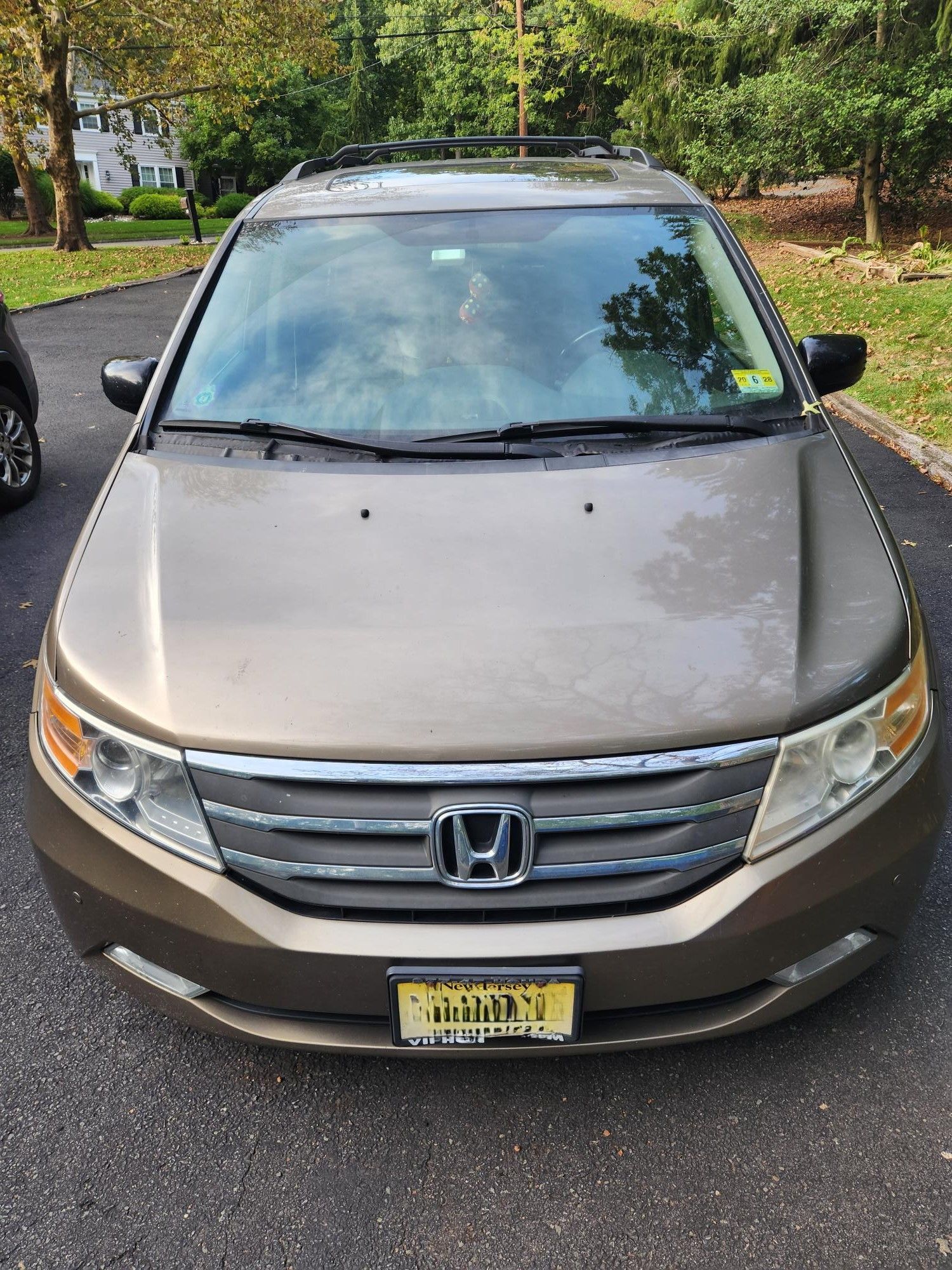 Used 2013 Honda Odyssey Touring image 4