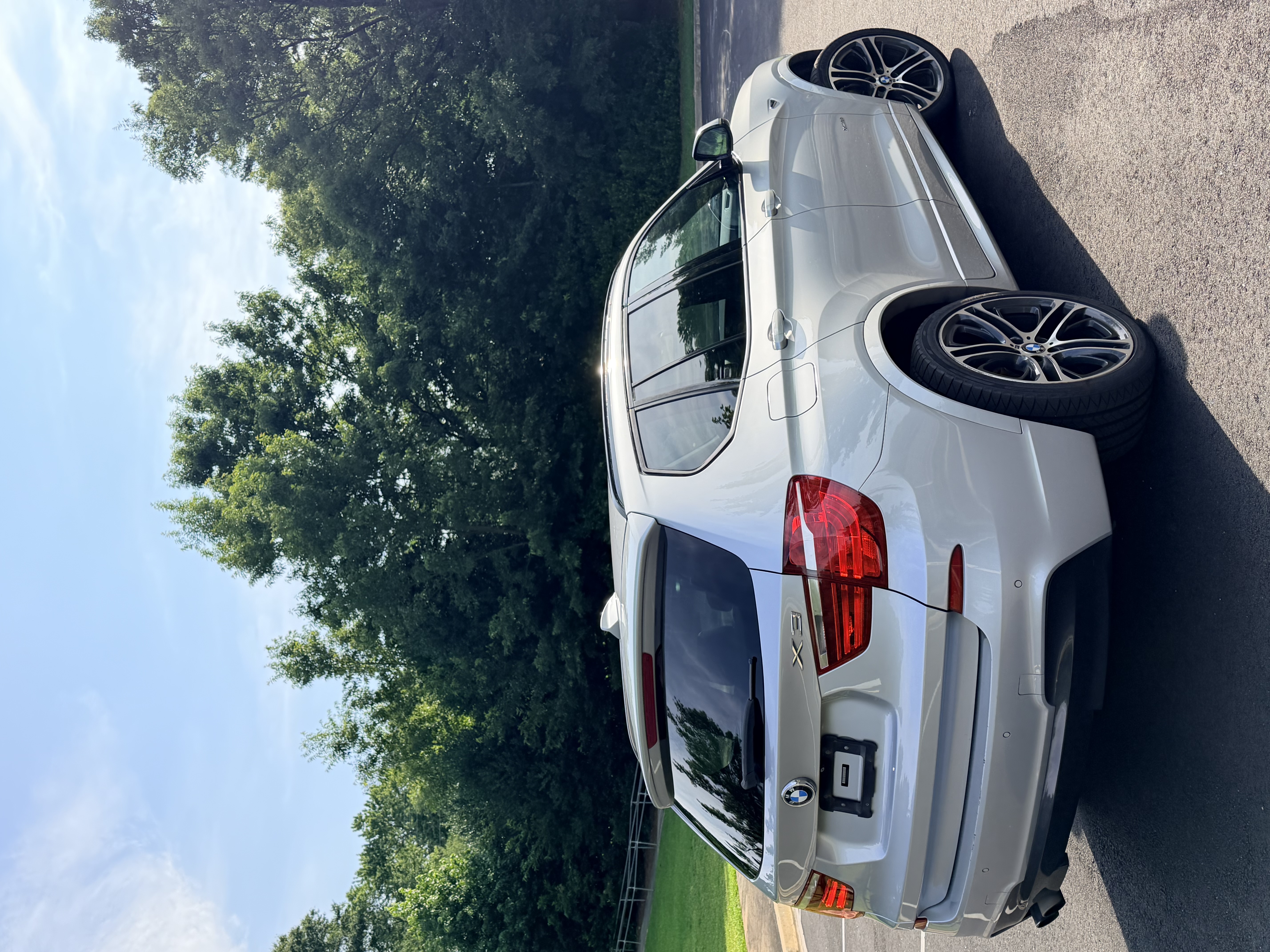 Used 2015 BMW X3 xDrive28i AWD/4WD image 14