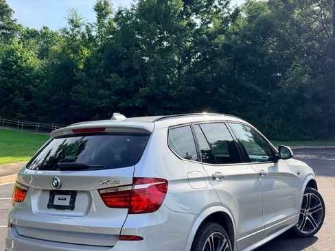 Used 2015 BMW X3 xDrive28i AWD/4WD image 14