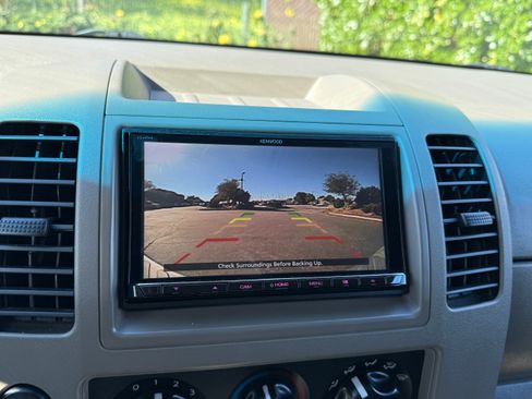 Used 2008 Nissan Frontier SE w/ SE Value Truck Pkg image 24