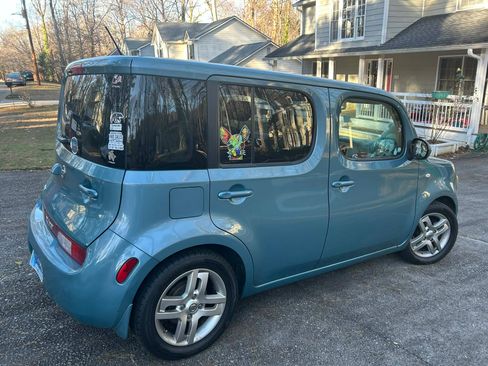 Used 2011 Nissan Cube 1.8 SL w/ SL Preferred Pkg image 4