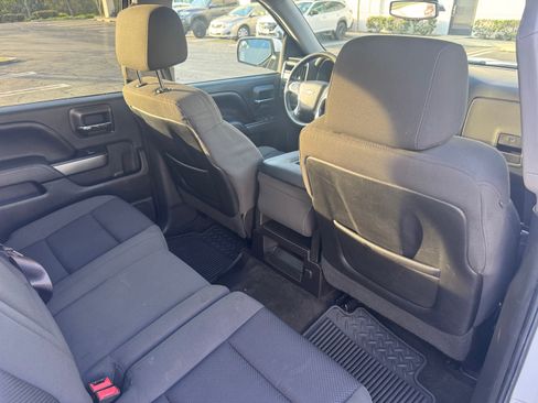 Used 2015 Chevrolet Silverado 1500 LT w/ LT Plus Package image 2