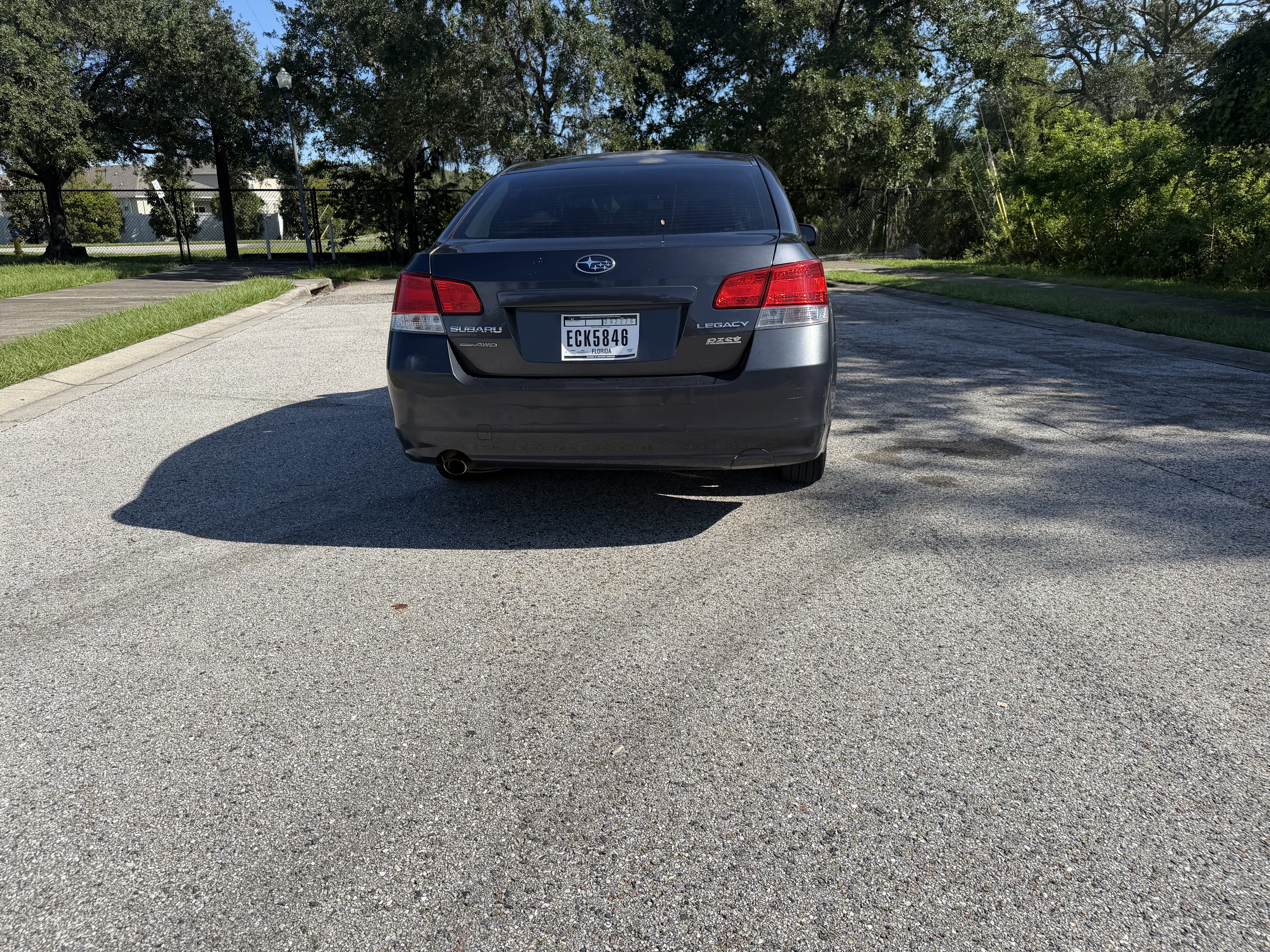 Used 2011 Subaru Legacy 2.5i Premium AWD/4WD image 13