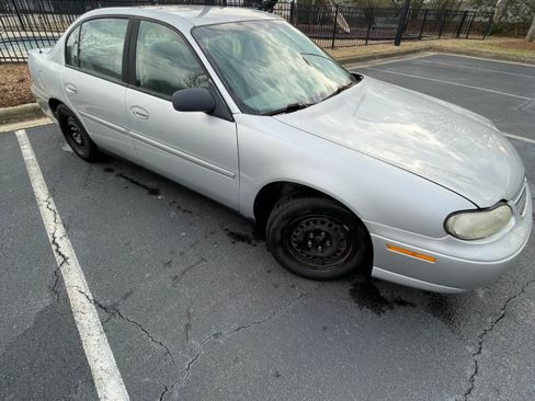 Used 2004 Chevrolet Malibu Classic image 6