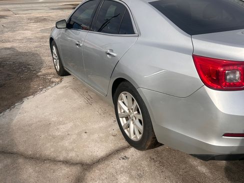 Used 2016 Chevrolet Malibu LTZ image 6