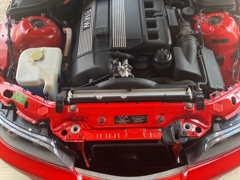 Used 2001 BMW Z3 2.5i RWD image 11