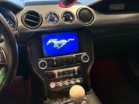 Used 2016 Ford Mustang GT Premium w/ GT Performance Package image 13